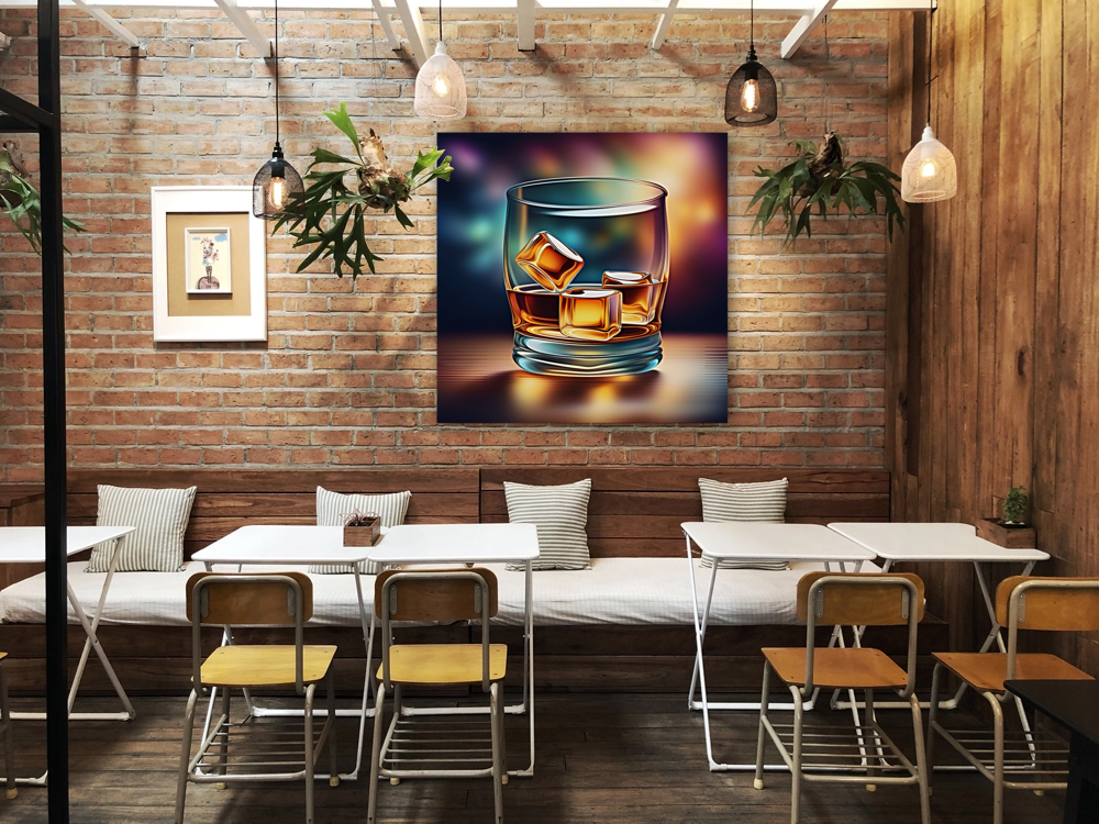 Dream Whiskey Art