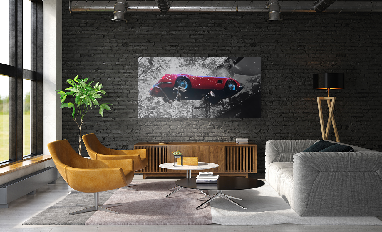 Fyre s Ride Art