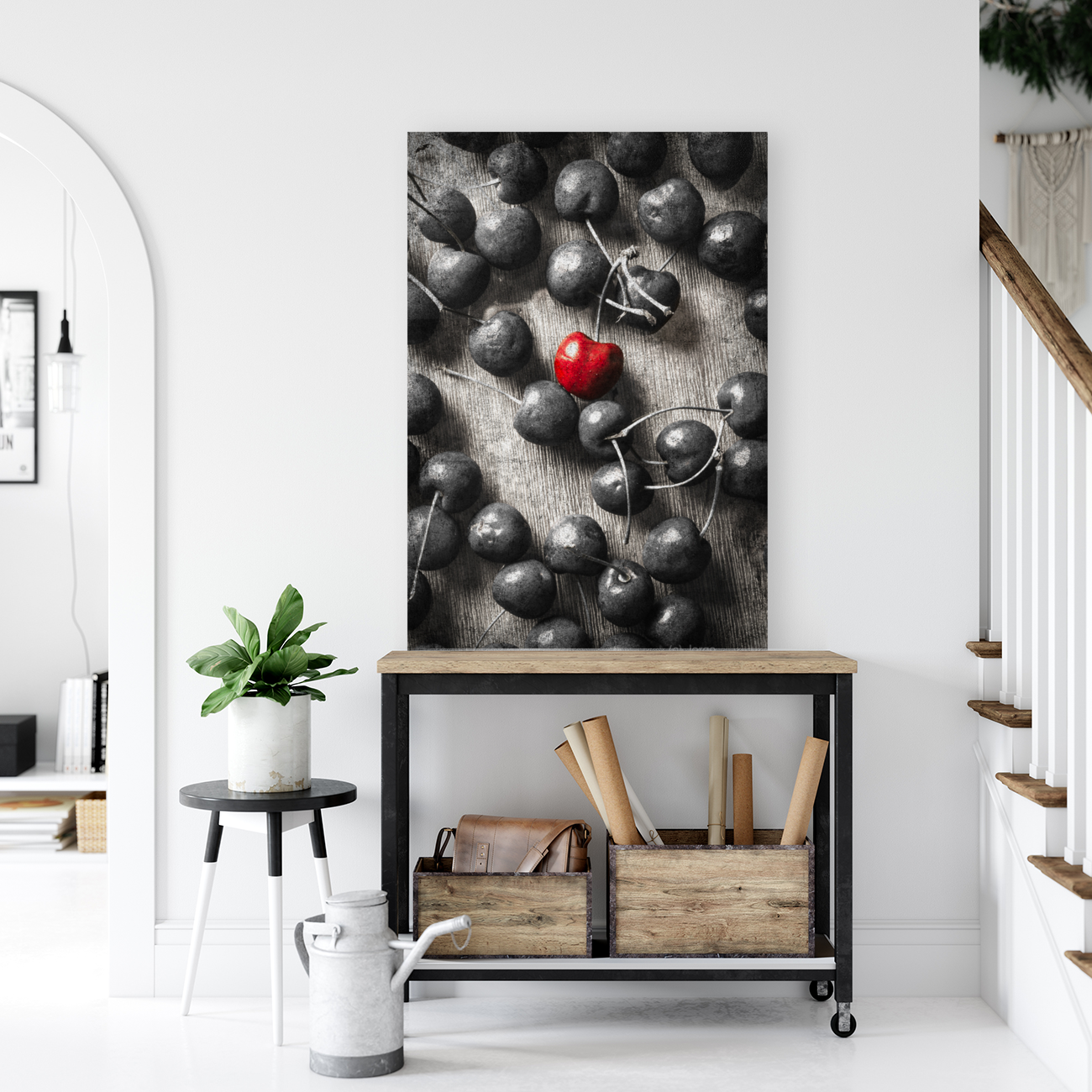 Cherry picked Art
