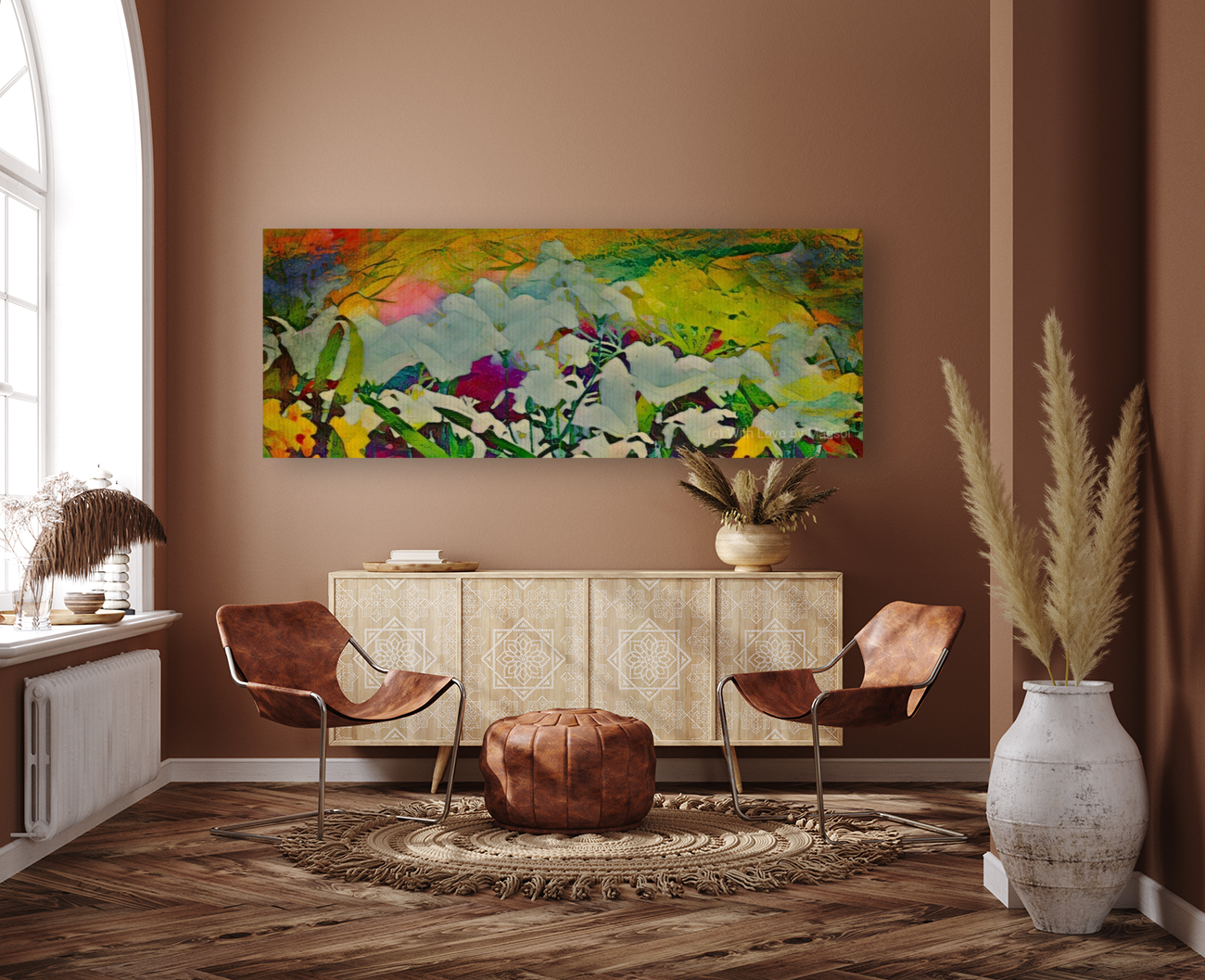 Mount Blossom Art
