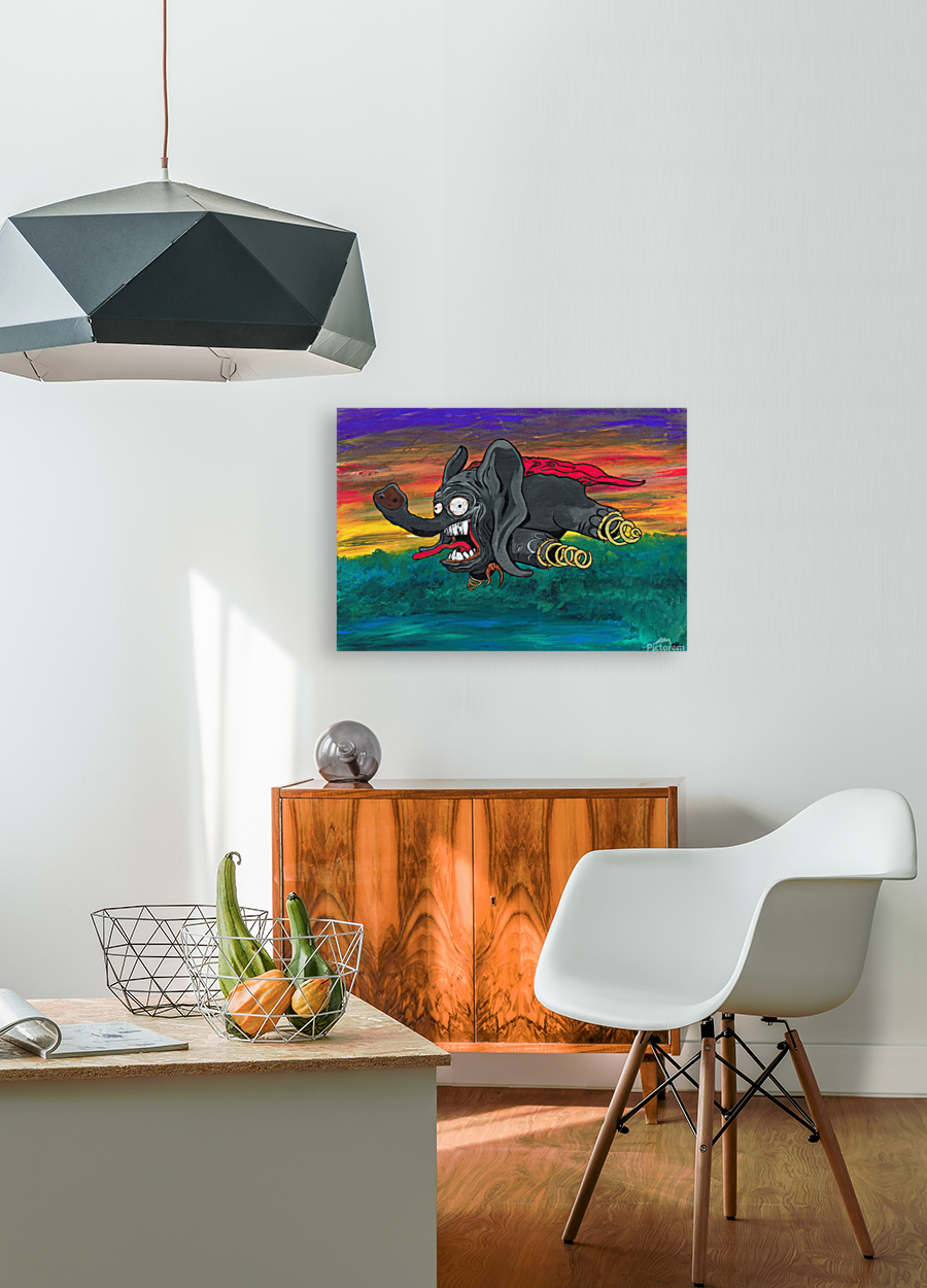 Dumbo  Art