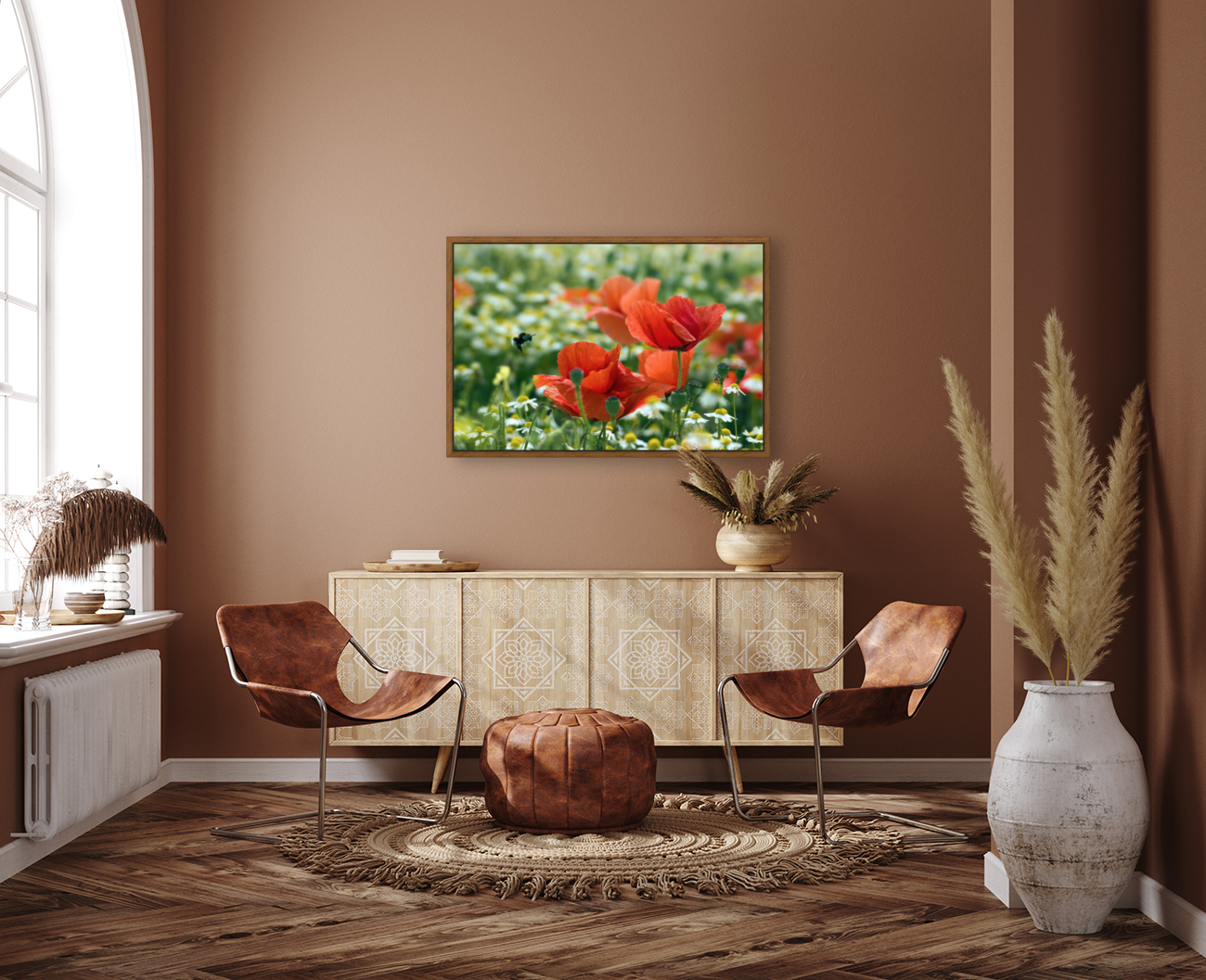 POLLEN SEEKER Art
