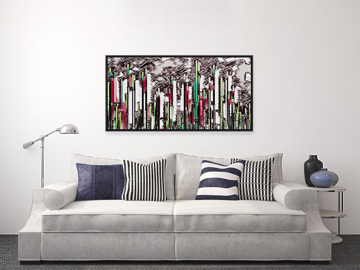 ENVIRONMENTAL POLLUTION Art