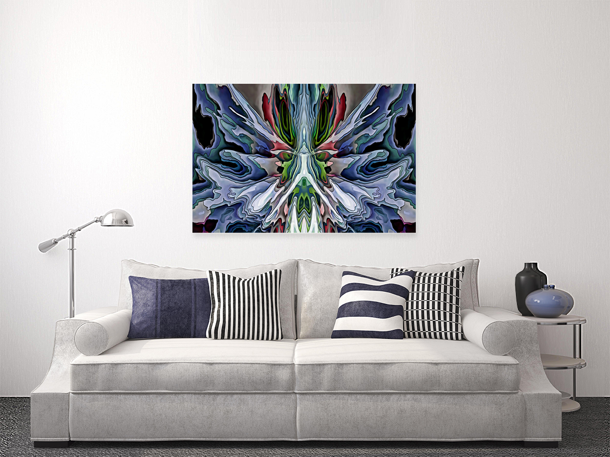 THE BUTTERFLYS STRUCTURE Art