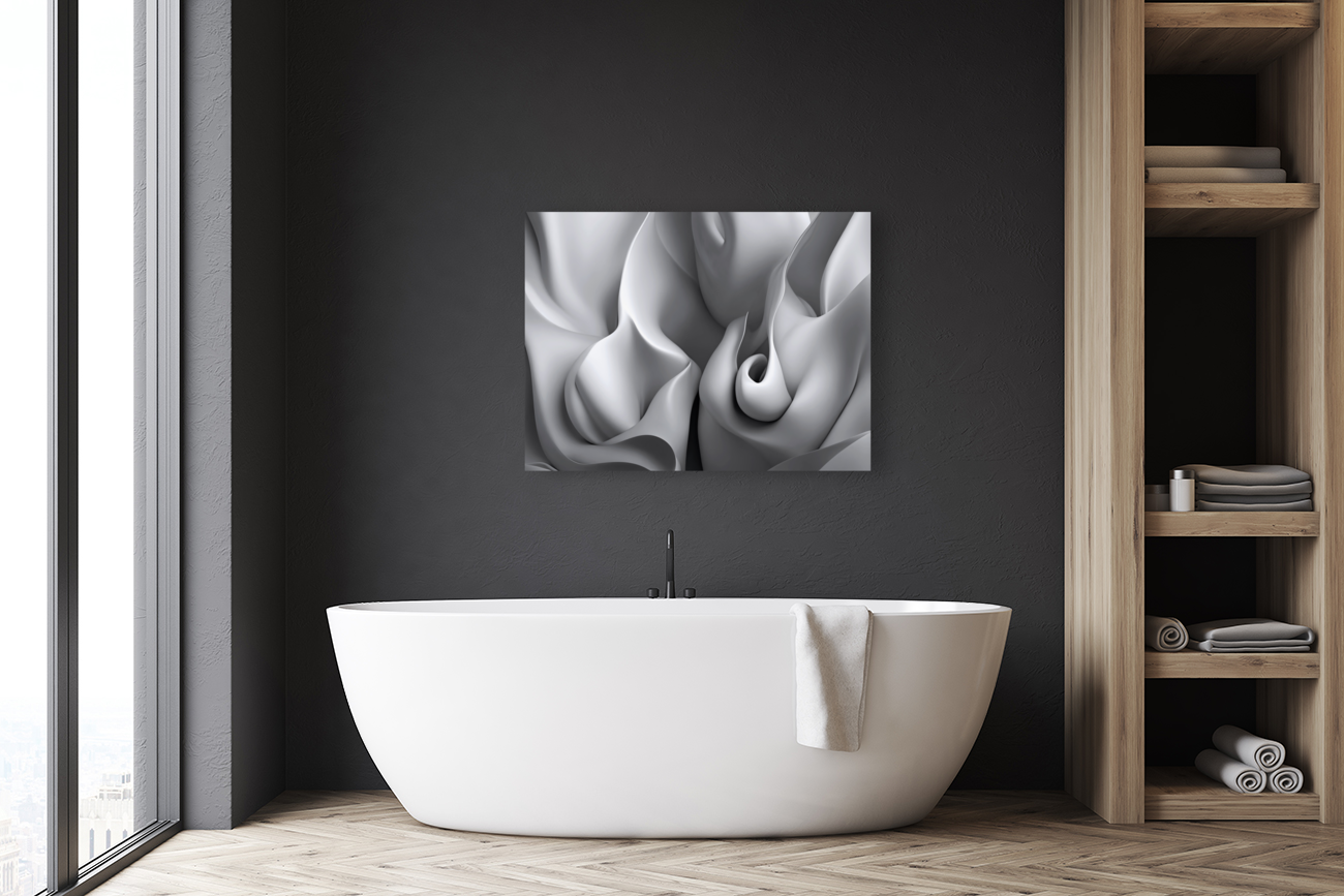 ABSTRACT SOFTNESS Art