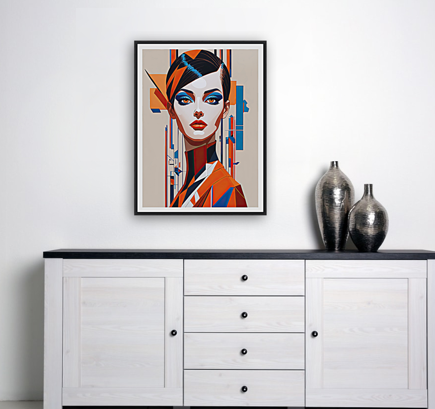 CHARM AND ABSTRACTIONISM Art