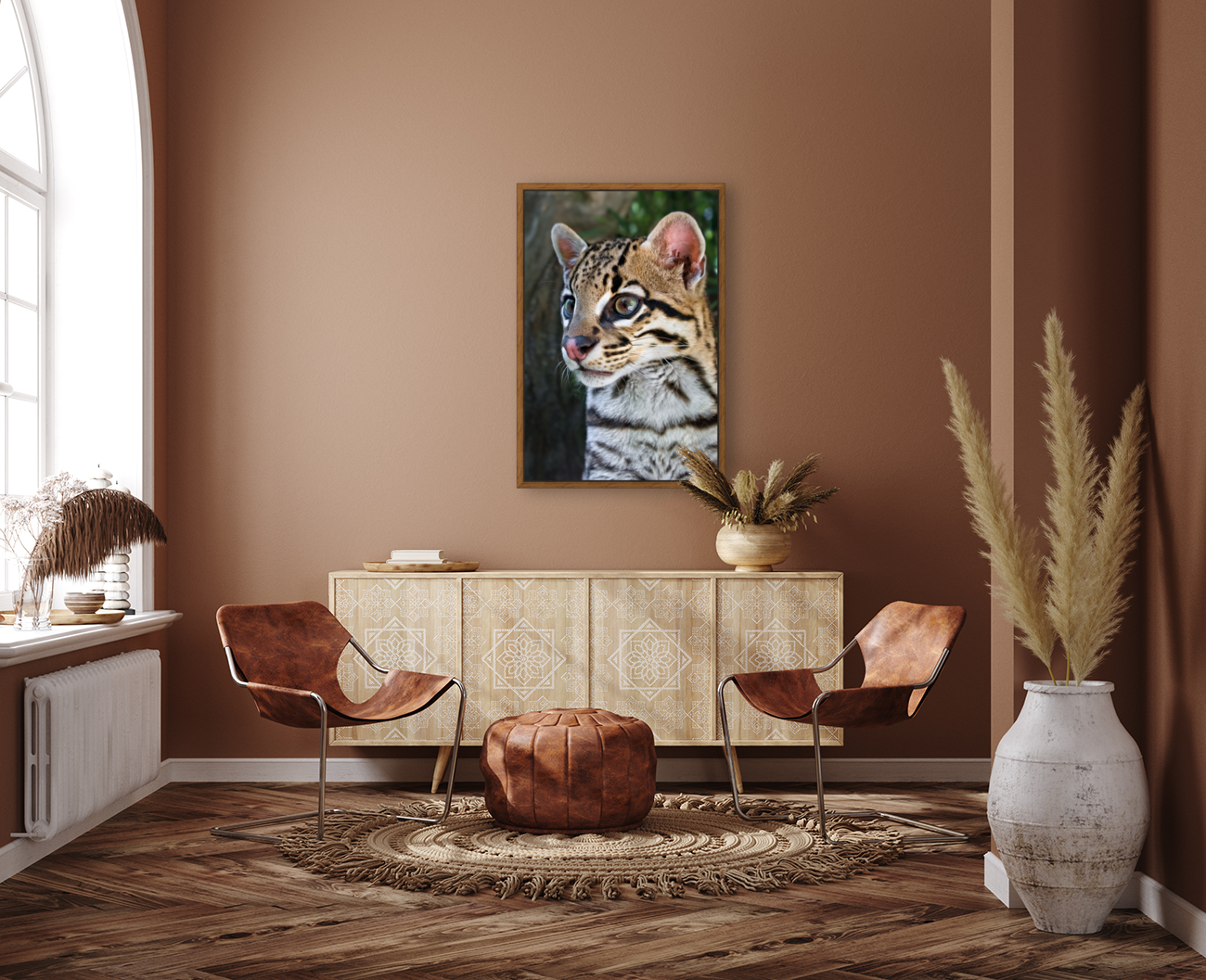 OCELOT Art