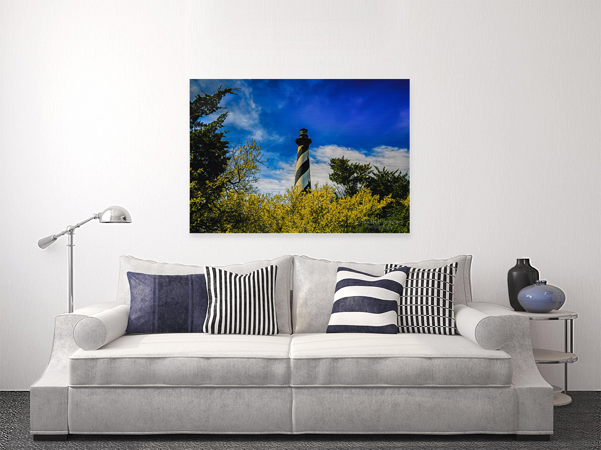 Cape Hatteras Lighthouse Art