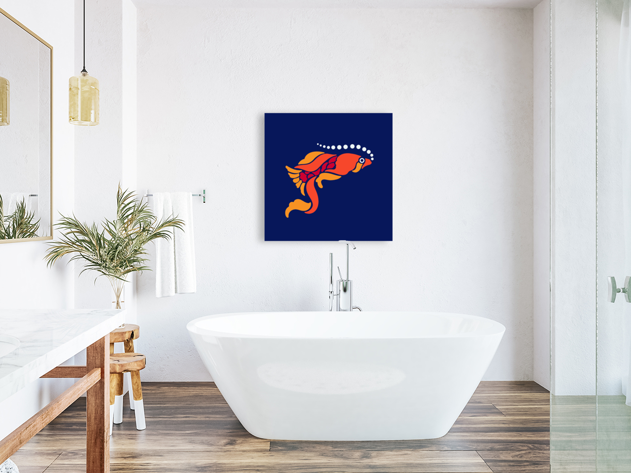 GOLDFISH Art