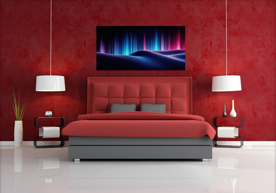 SOLAR STORM Art