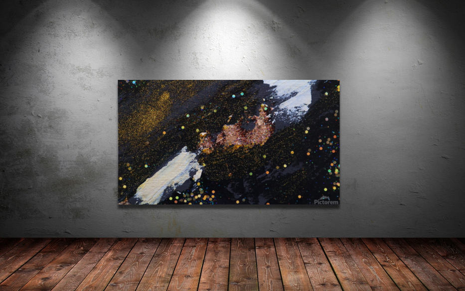 Planetary Bodies - 3455 Art