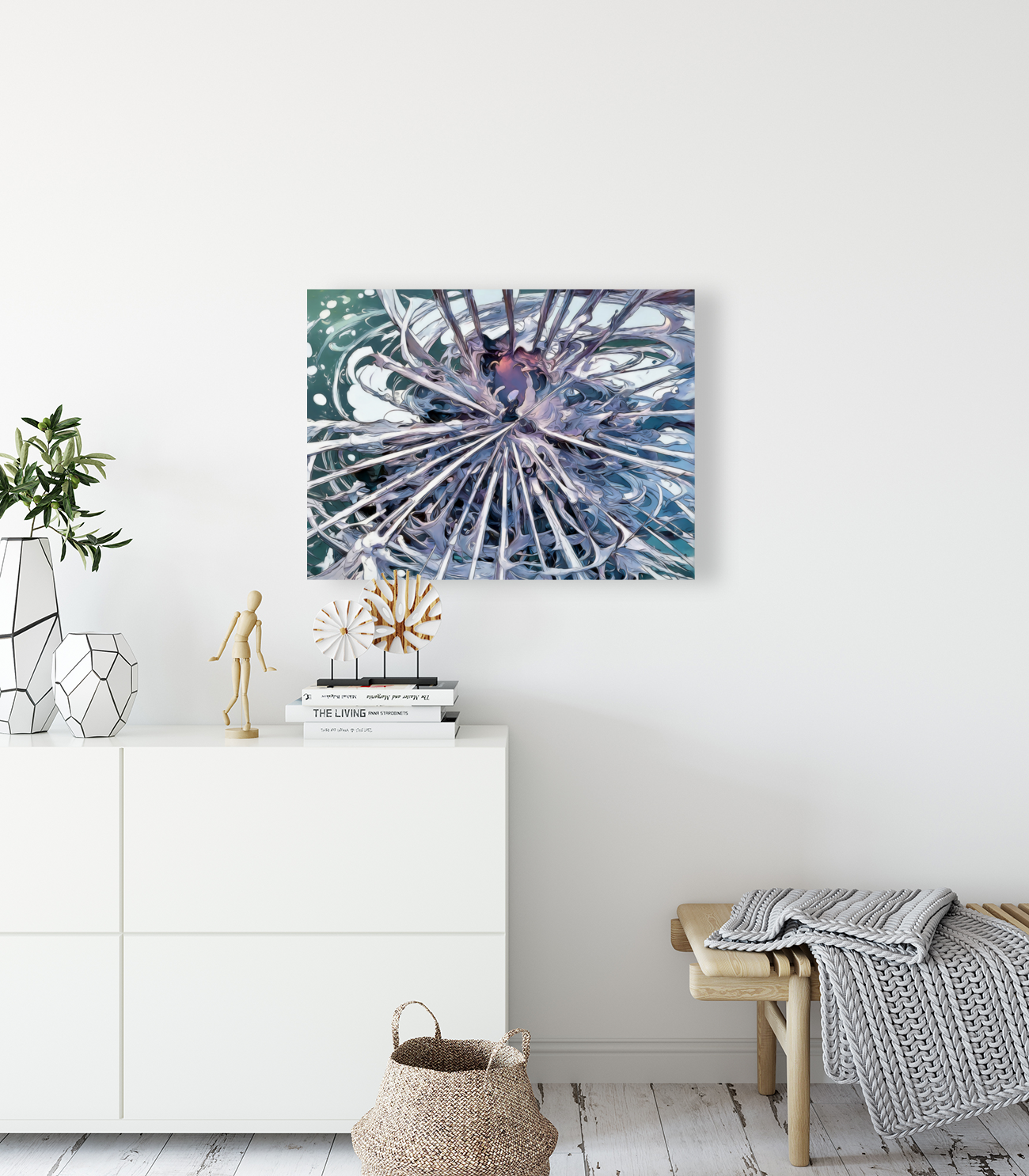 PRIMORDIAL CHAOS Art