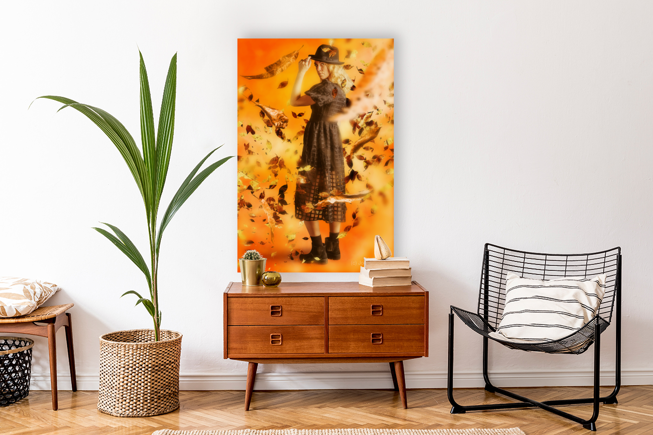 Explore The Fall Art