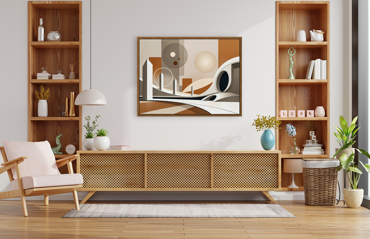 DIFFERENT WORLDS 1 Art