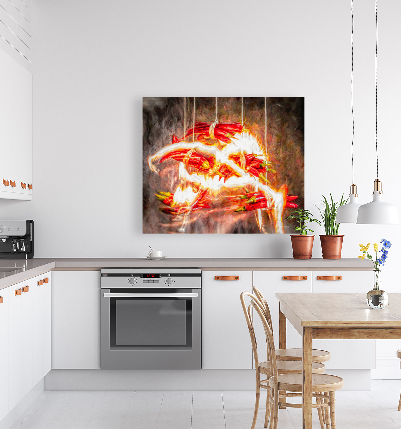 Chilli n Roast Art