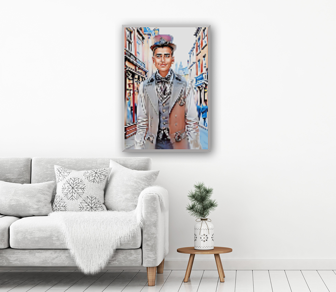 Emmitill Art