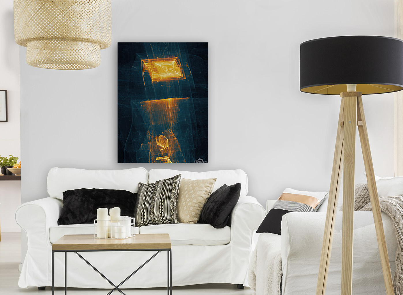 Treasure Hunt Art