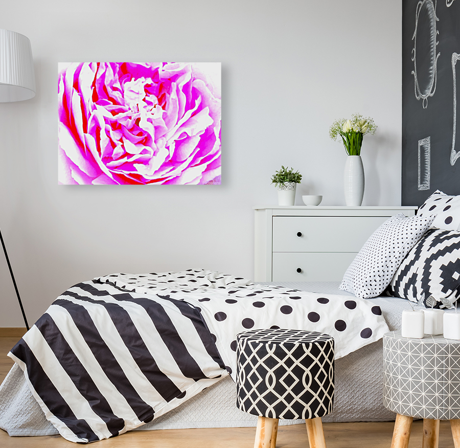 Abstract romance Art