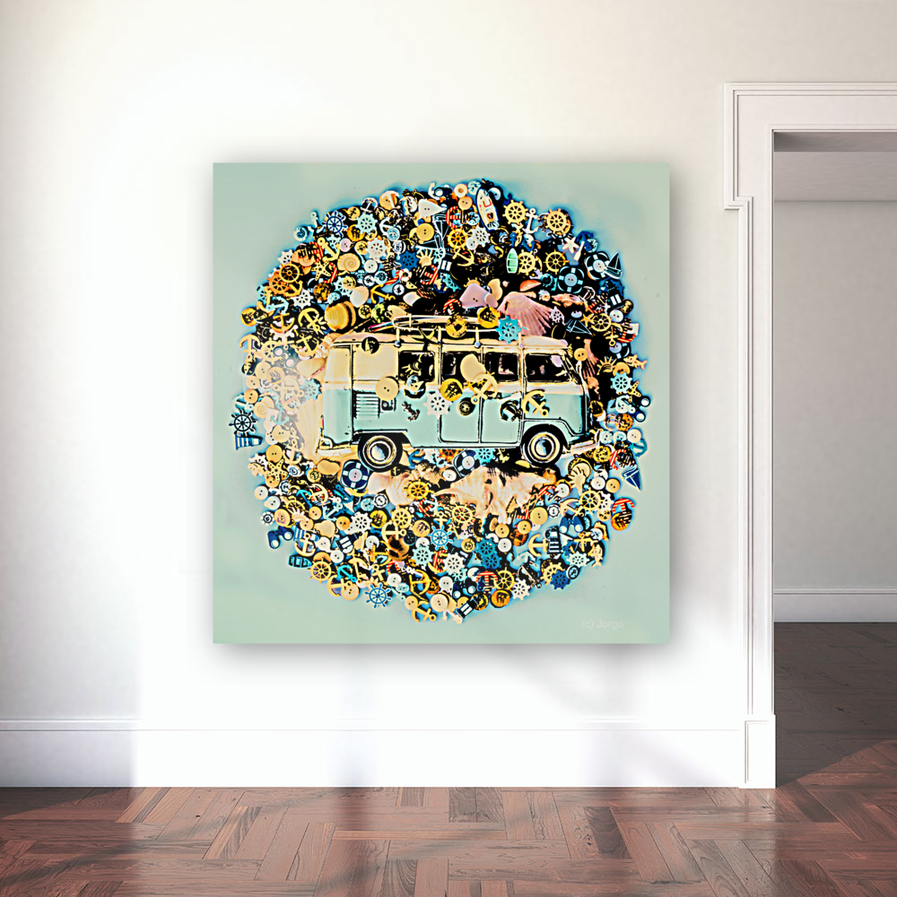 Coasting Around Art