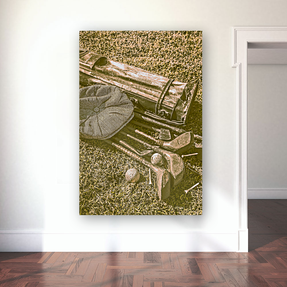 The Old Green Art