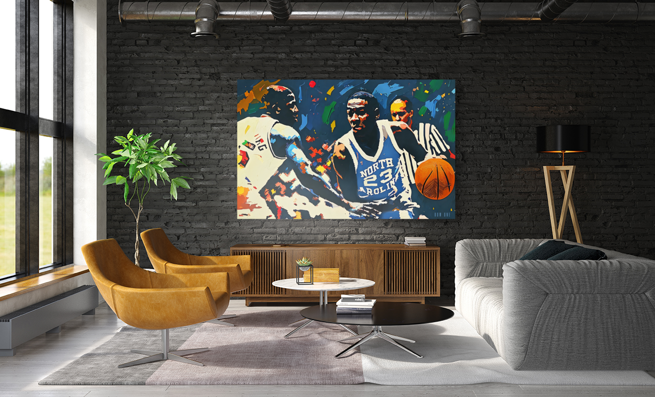 Jordan Drive Art