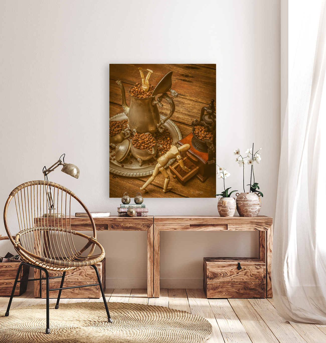 Brewistas Art