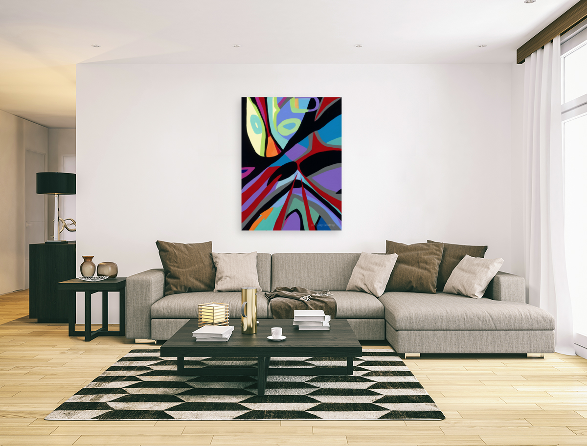 Cat 5 Art