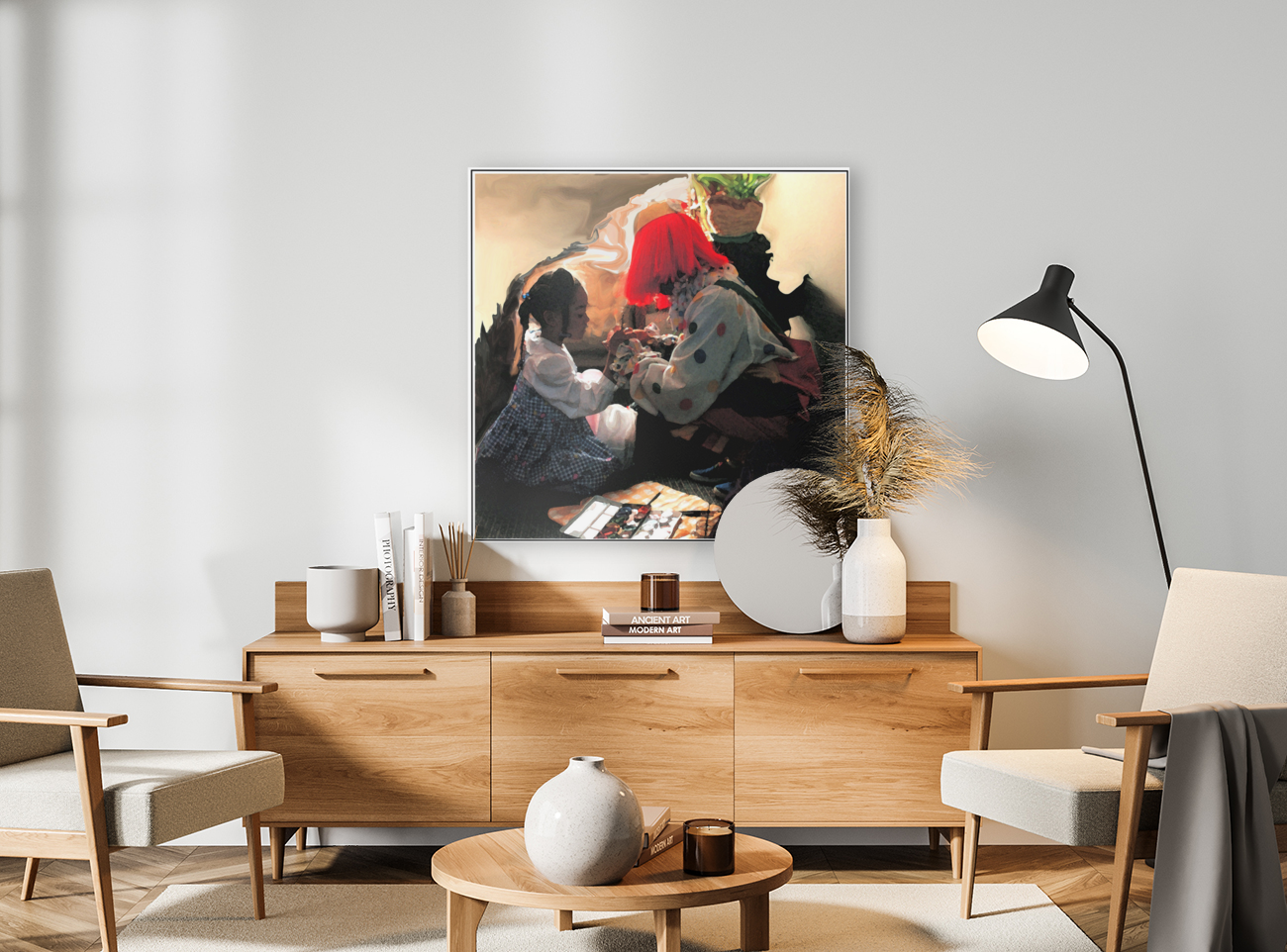 Magic Moment Art