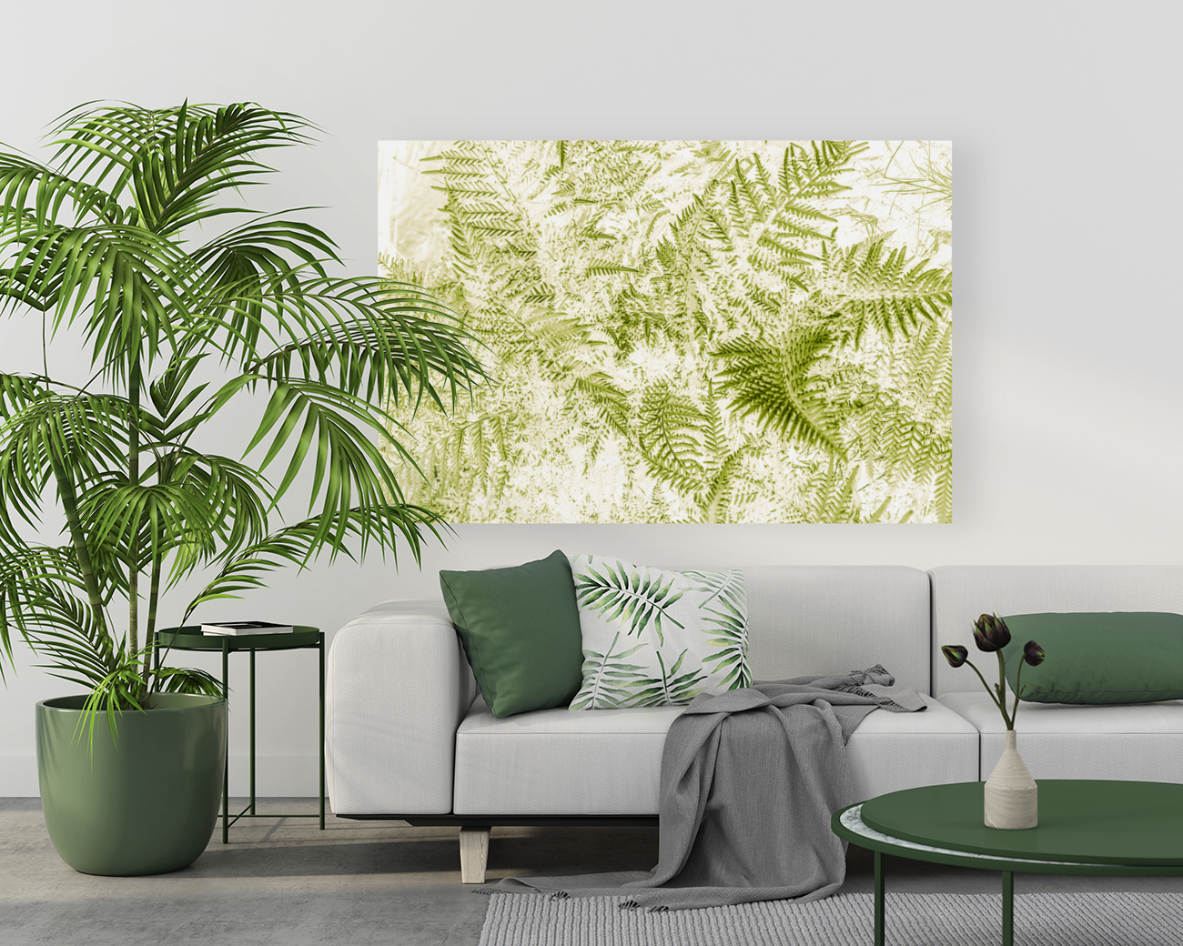 Ferny Forestry Art