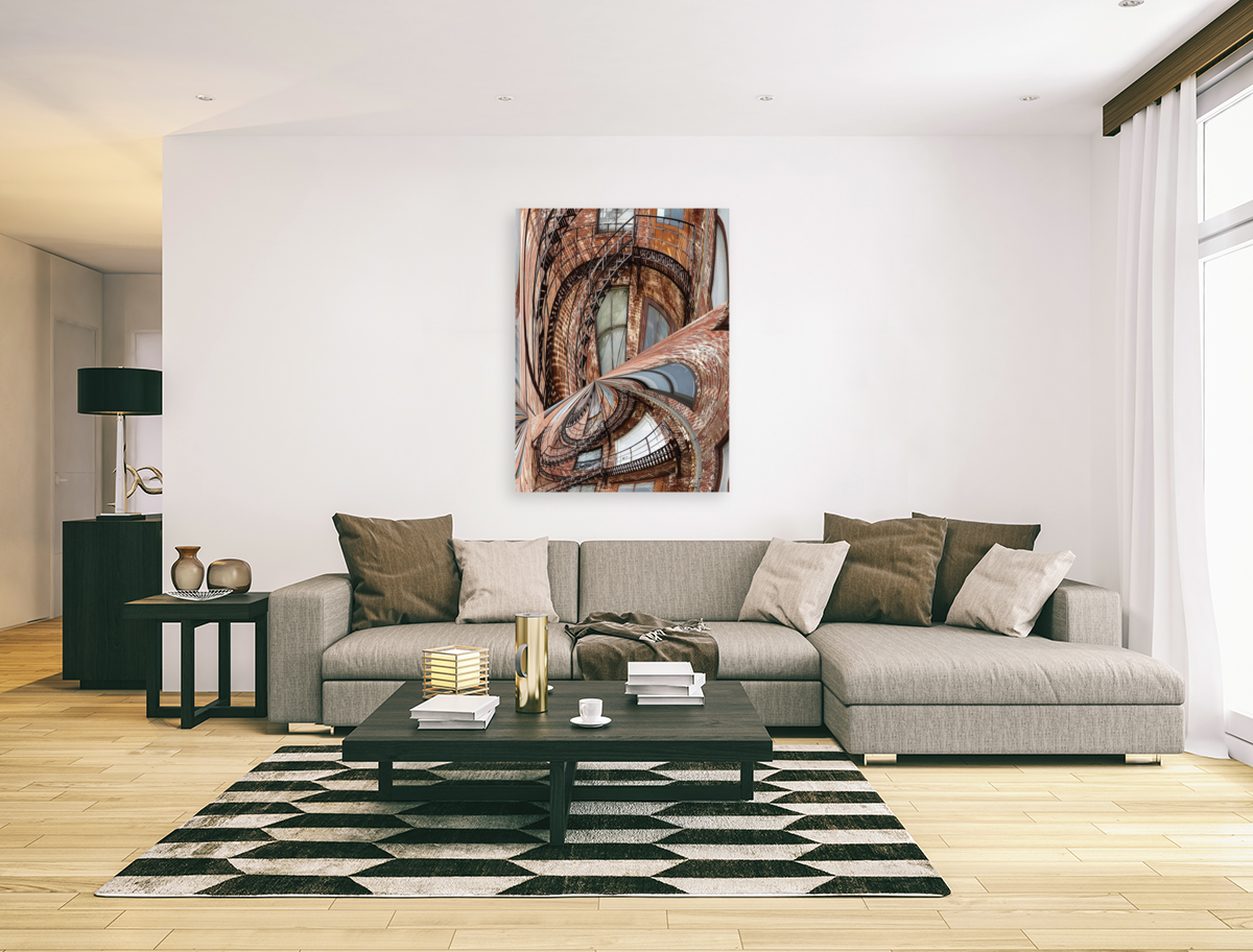 Architecture Dreams Art