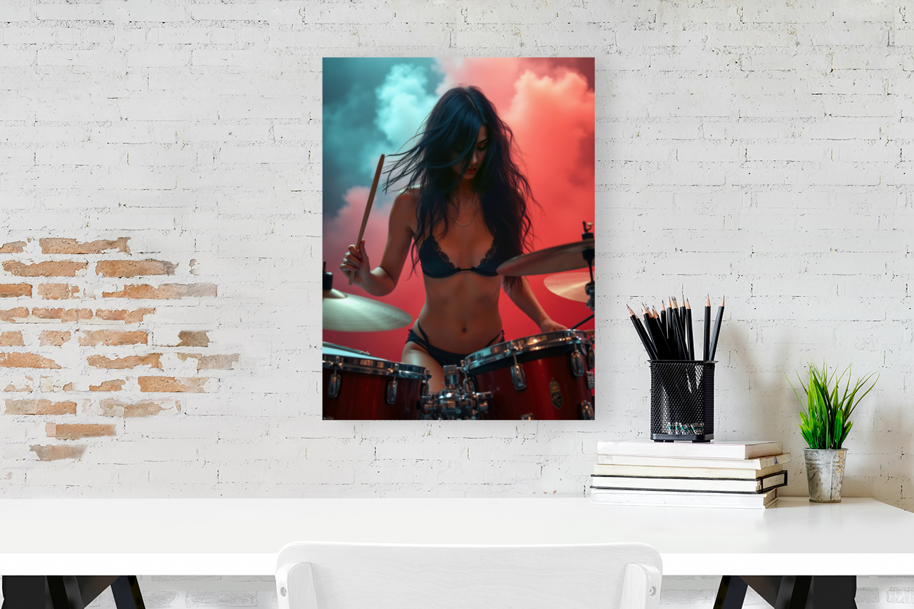 DRUM SOLO Art