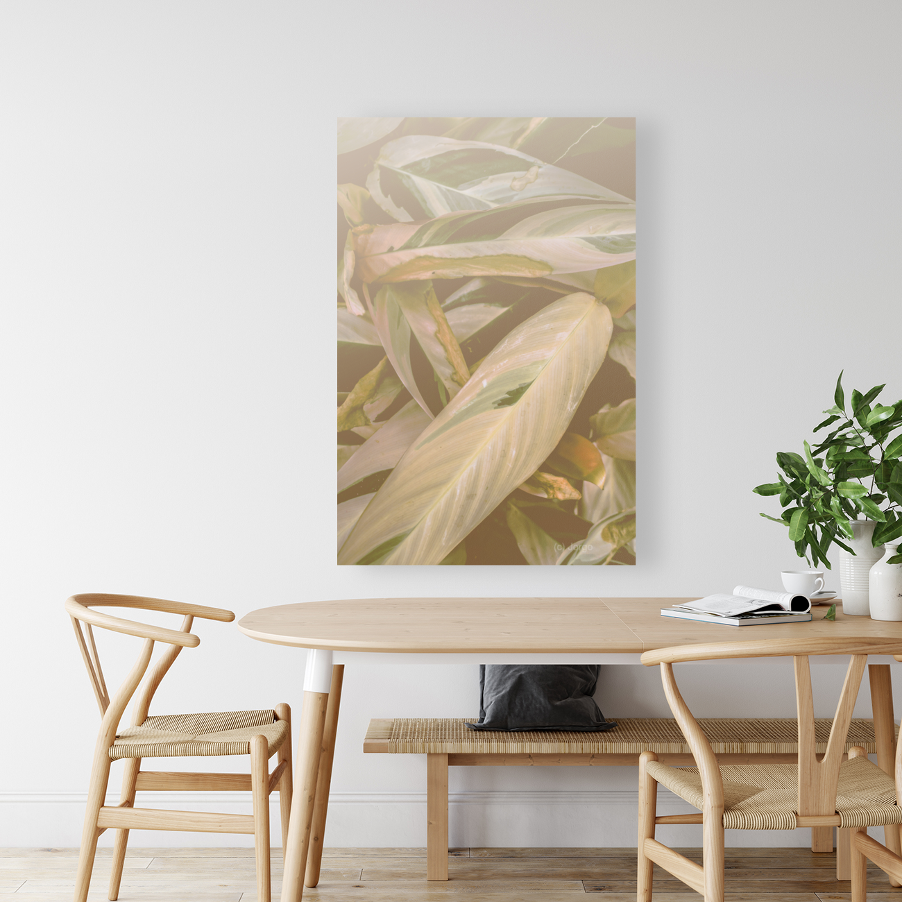 Subdued And Subtle Art