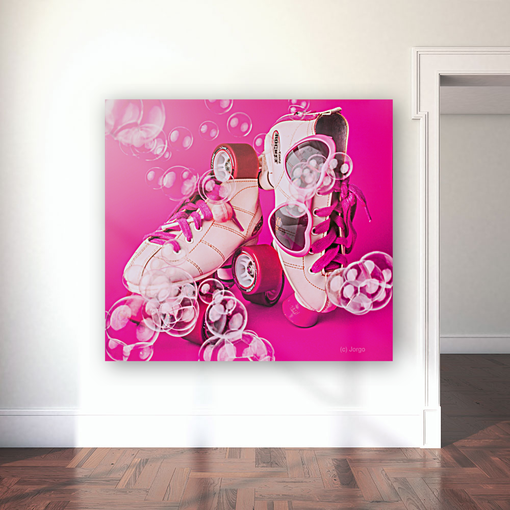 Party Skate Art