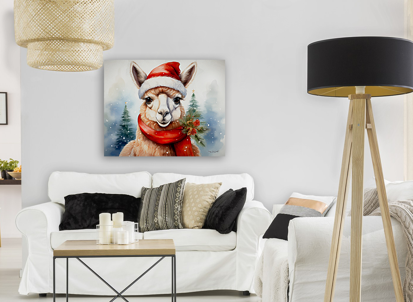 Baby It s Cold Outside Art