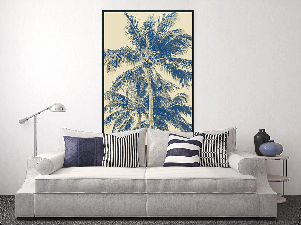 The Fronds Art