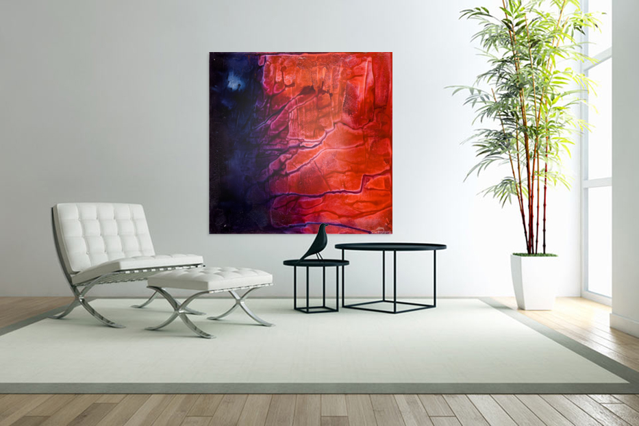 Undertow Horizons Art
