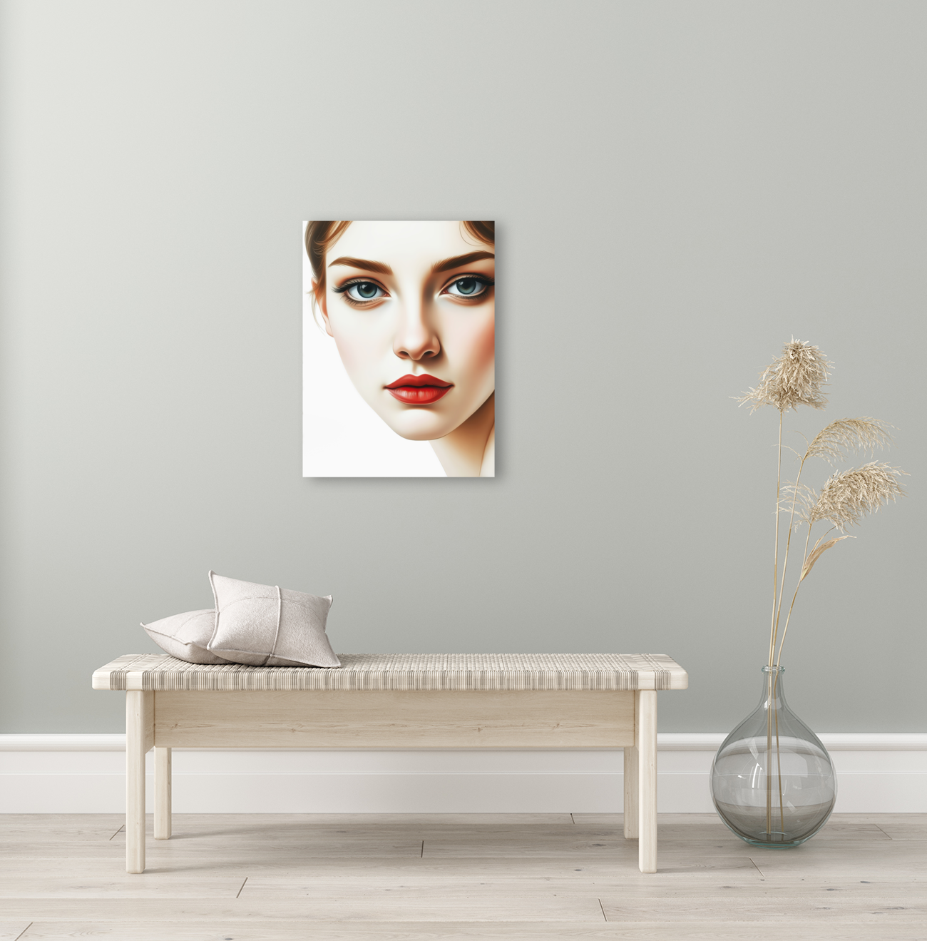 THE GAZE Art