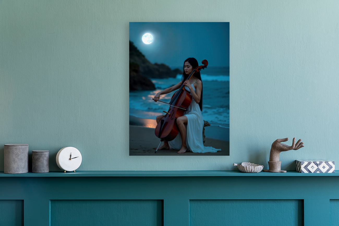 MOONLIGHT SONATA Art