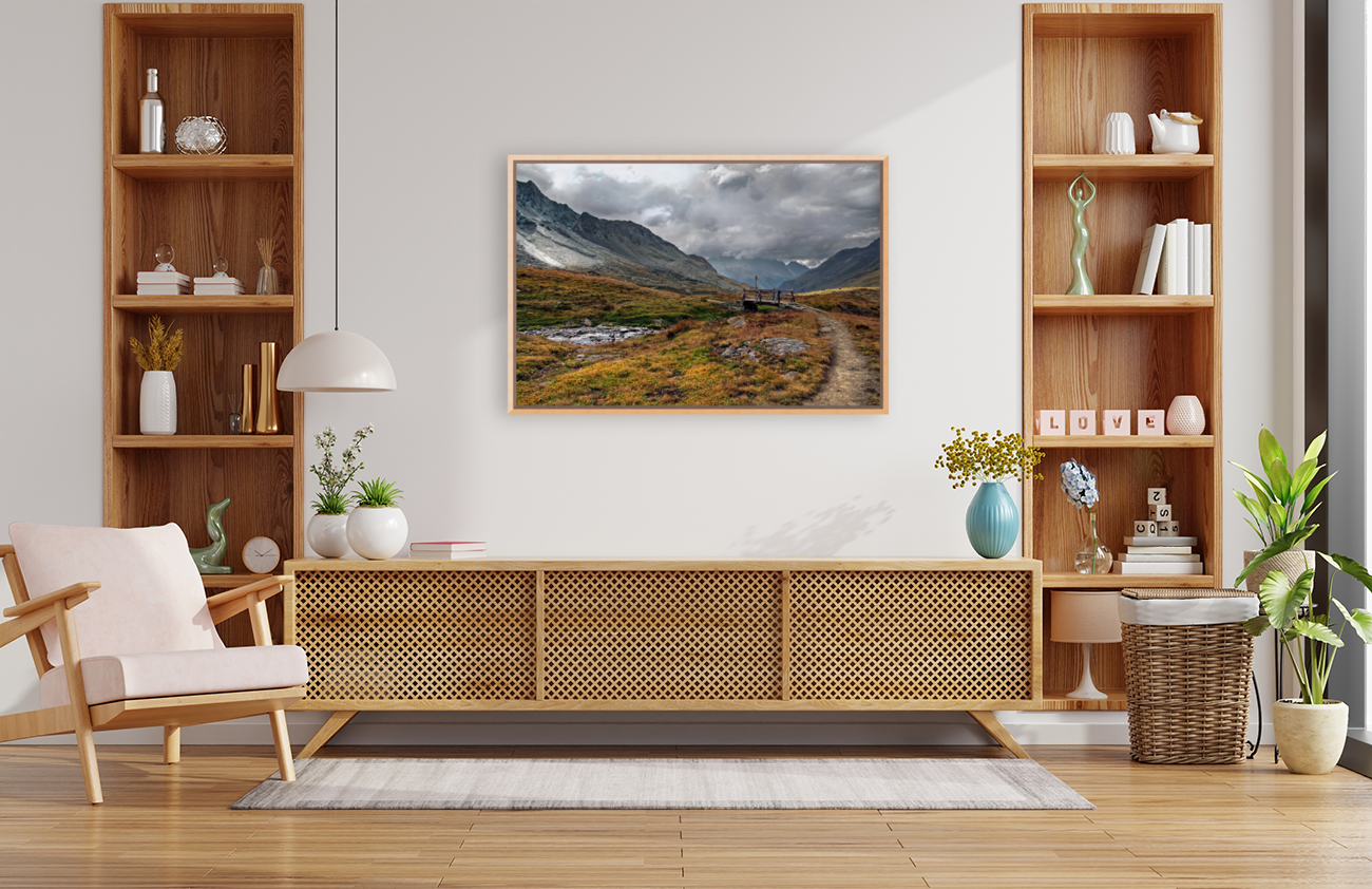 HIGH LANDS Art