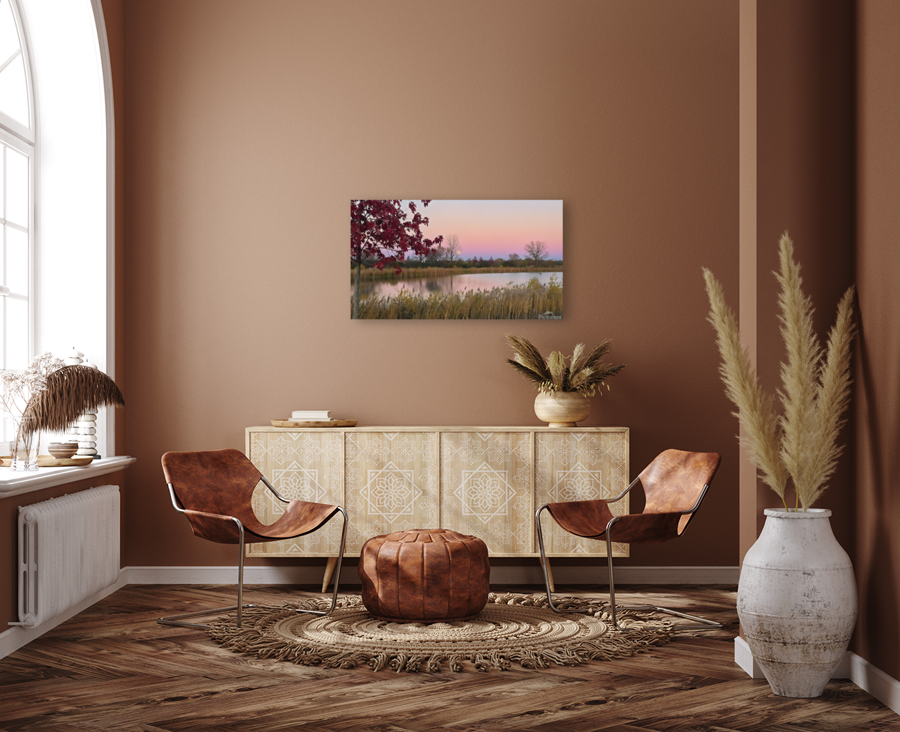 Blush Hour  Art
