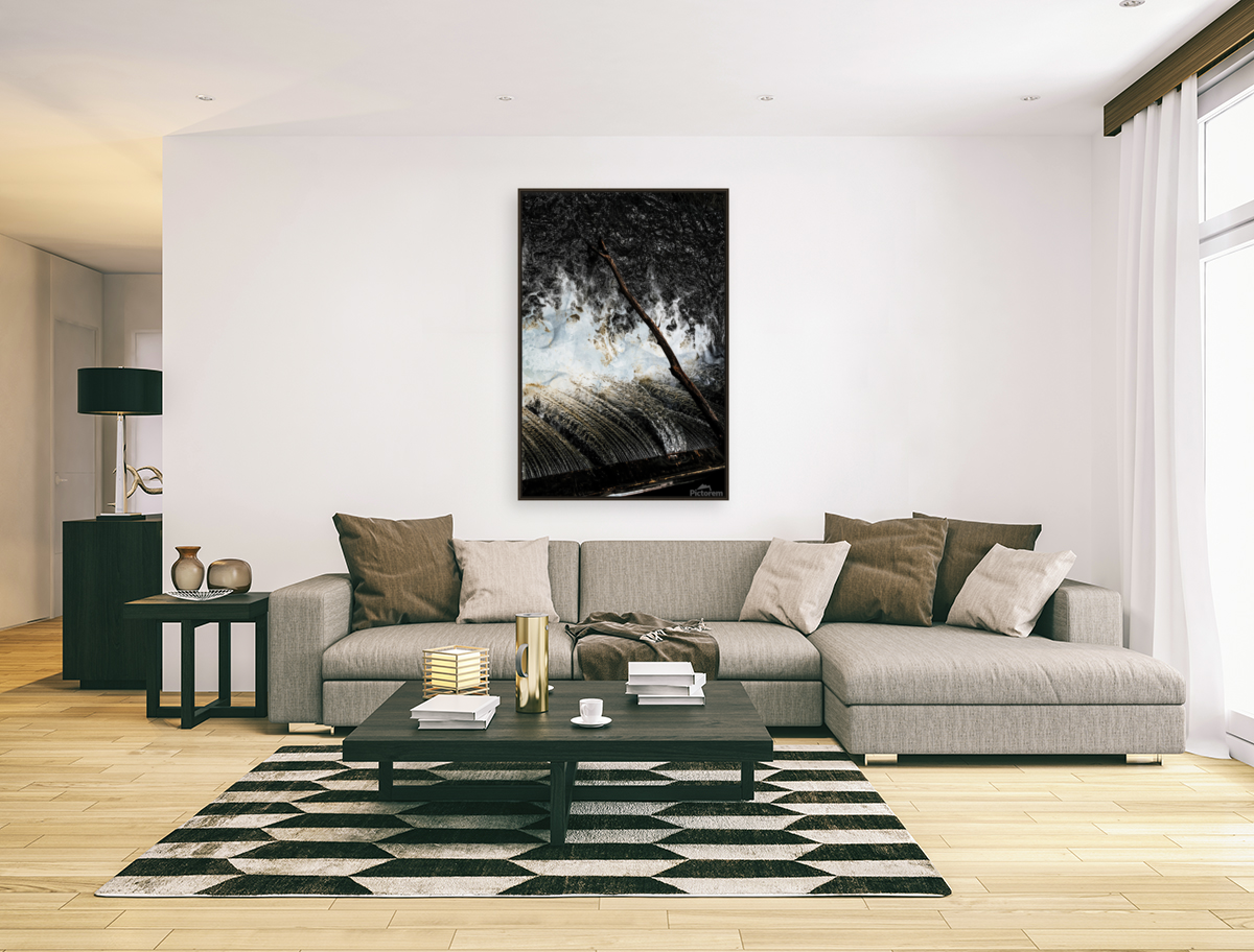 Le barrage Art