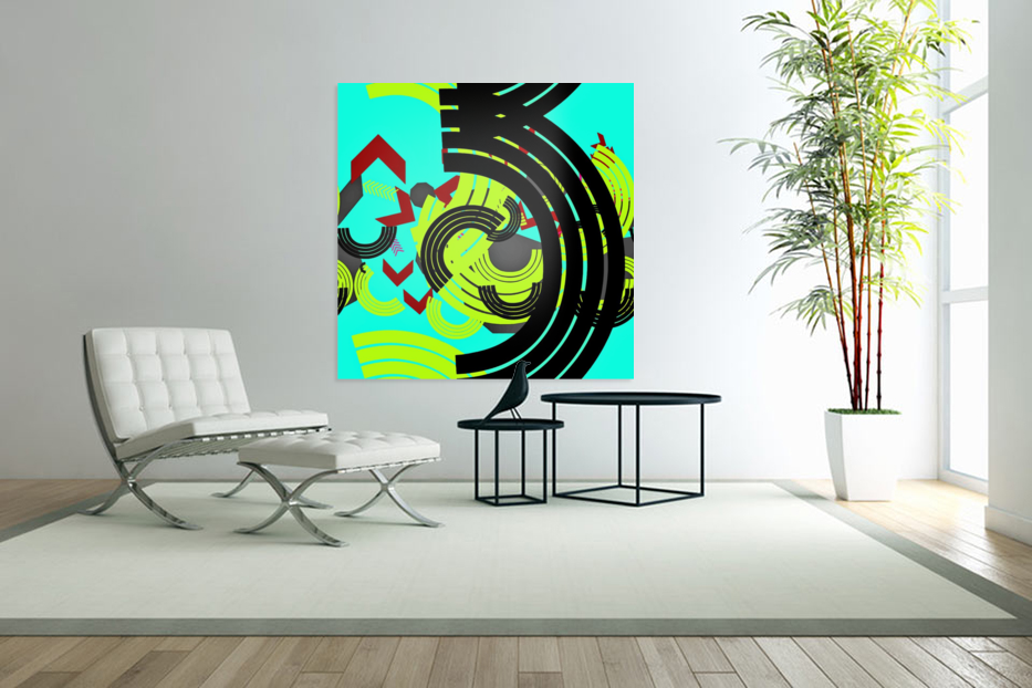 Weather Report Art