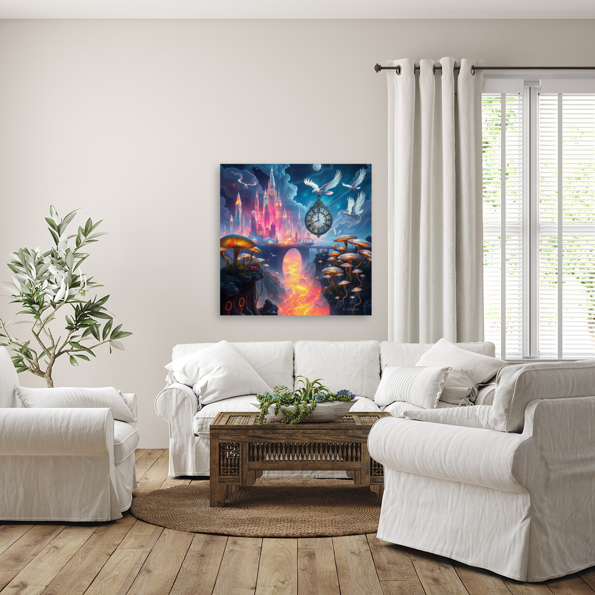Dreamy Art