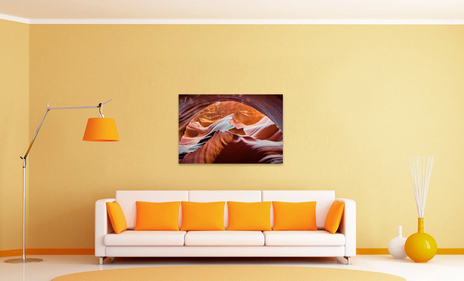 Antelope Sunrise  Art