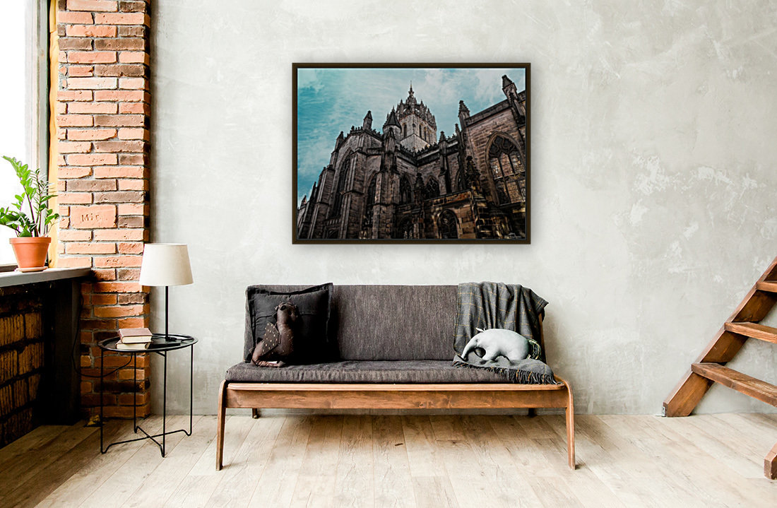 Edinburgh Architecture  Art