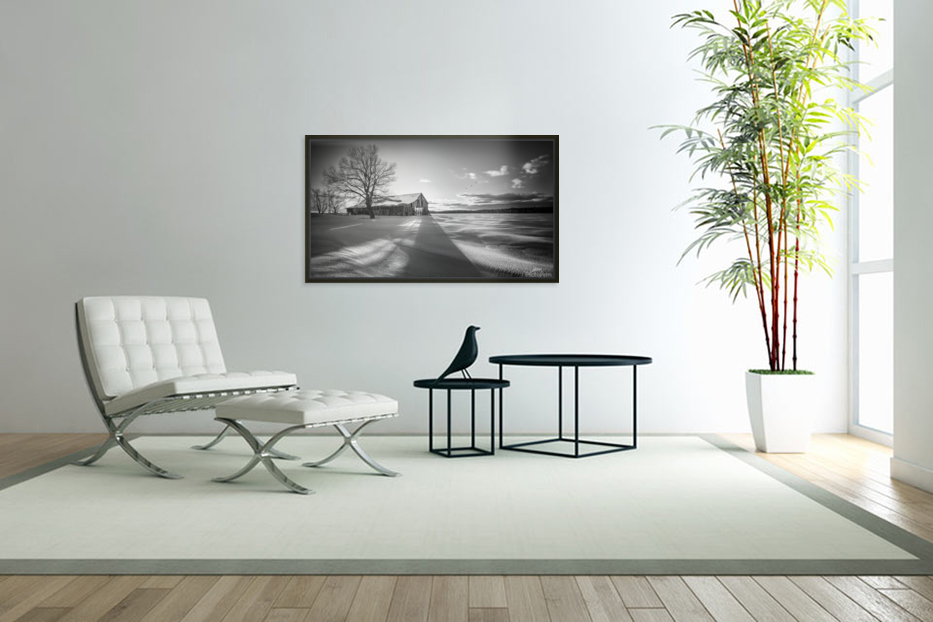 The Last Winter Art