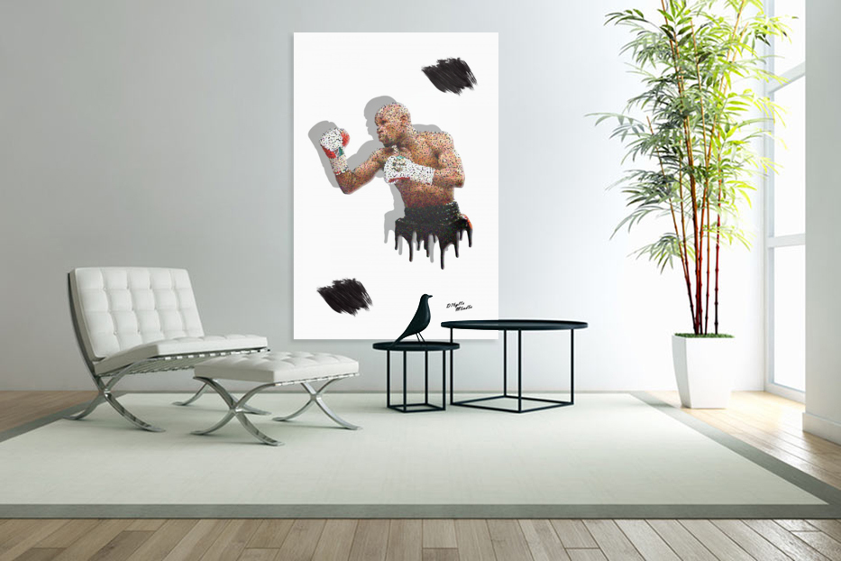 Boxer Two Art
