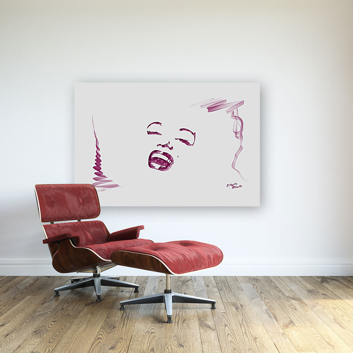 Celebrity M Art
