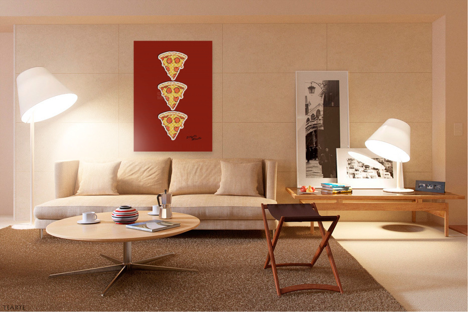 Pizza Art