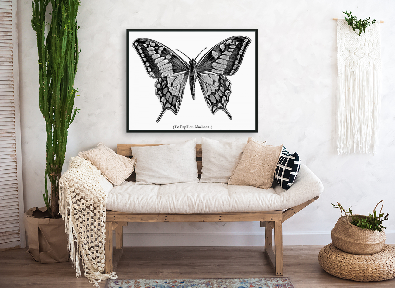 Swallowtail 1837 Art
